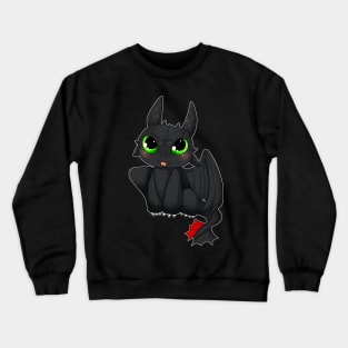 Toothless Crewneck Sweatshirt